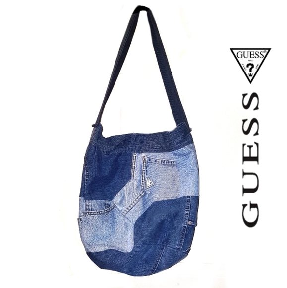 ■Sale■ Guess Jean Purse - Picture 1 of 11